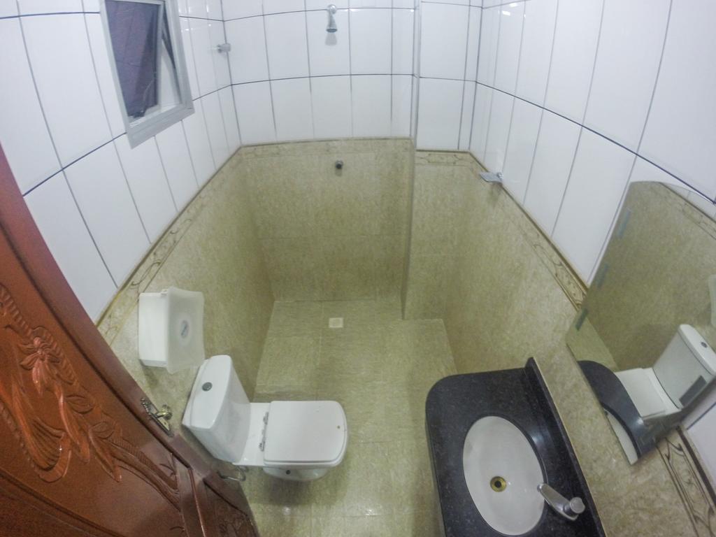 Hotel Jm Gomes Manaus Luaran gambar